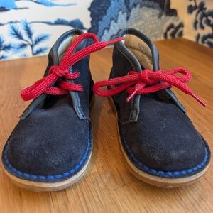 Jacadi toddler boy dress shoes